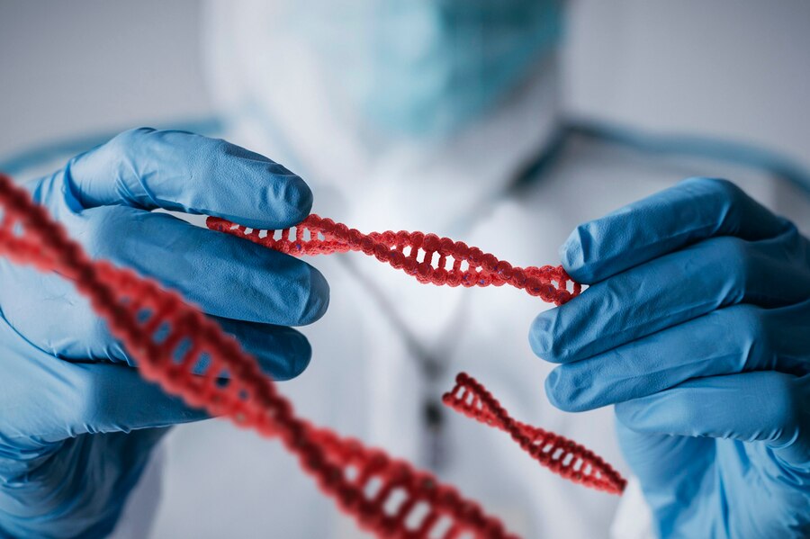 DNA-test
